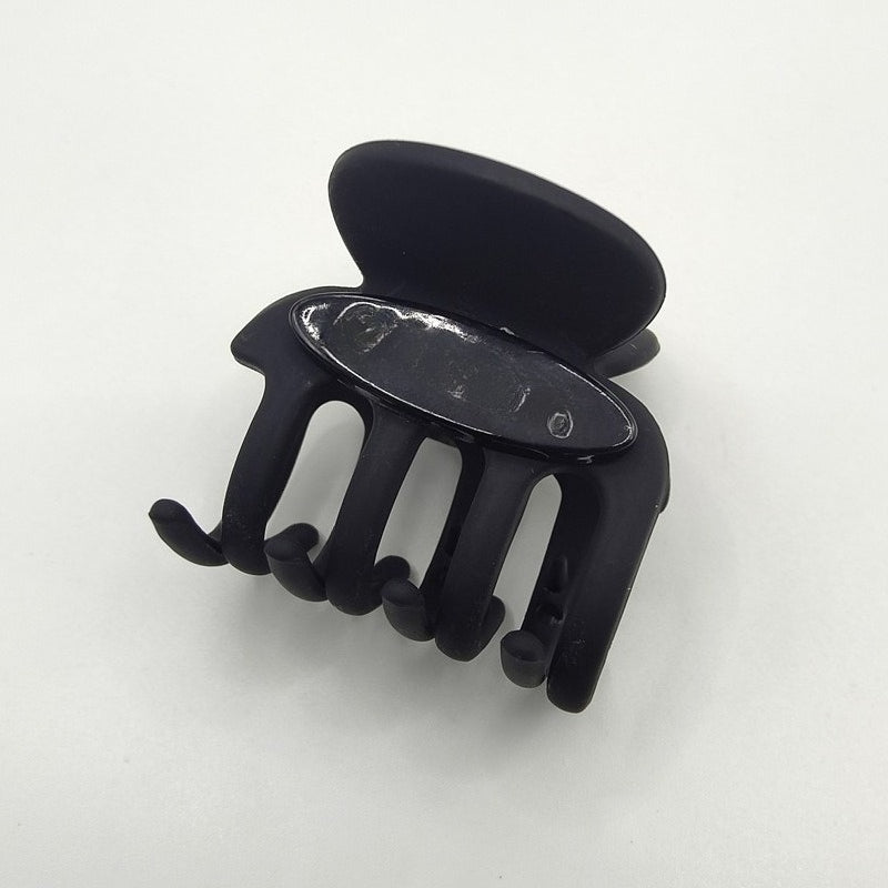Glossy Claw Clip Set