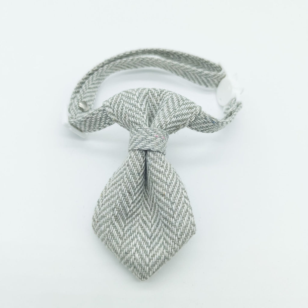 Handmade Pet Bow Collar