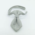 Handmade Pet Bow Collar