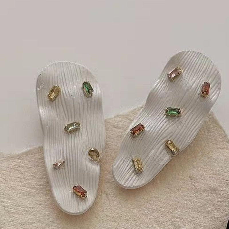 Metal Wave Hair Clip - Modomu