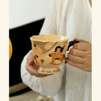 Ceramic Goblet Style Water Mug - Modomu