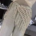 High Waist Wide Leg Jeans