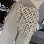 High Waist Wide Leg Jeans