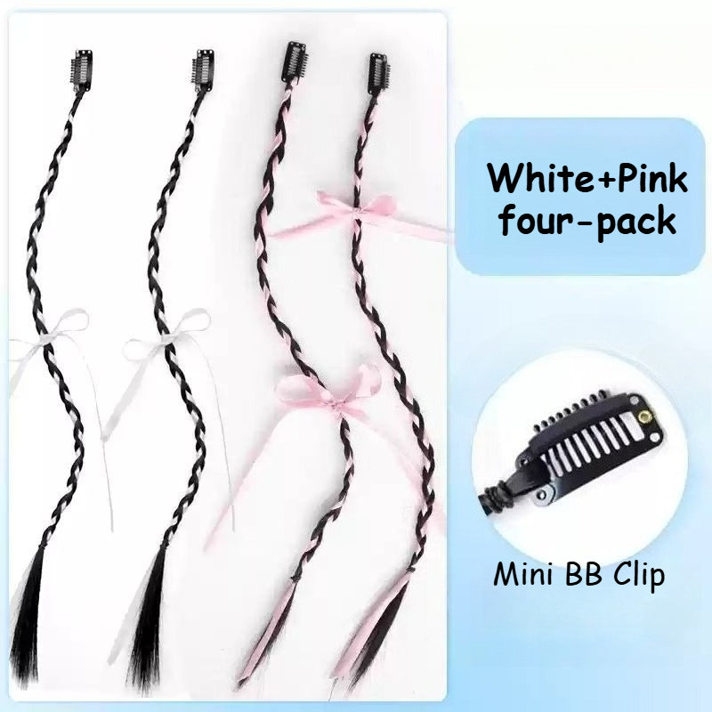 Kids Braided Ponytail Wig - Modomu