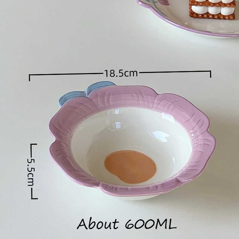 Ceramic Soup And Yogurt Bowl - Modomu