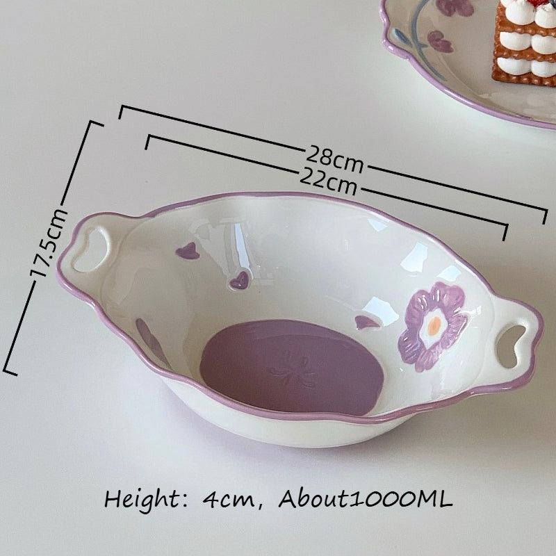Ceramic Soup And Yogurt Bowl - Modomu