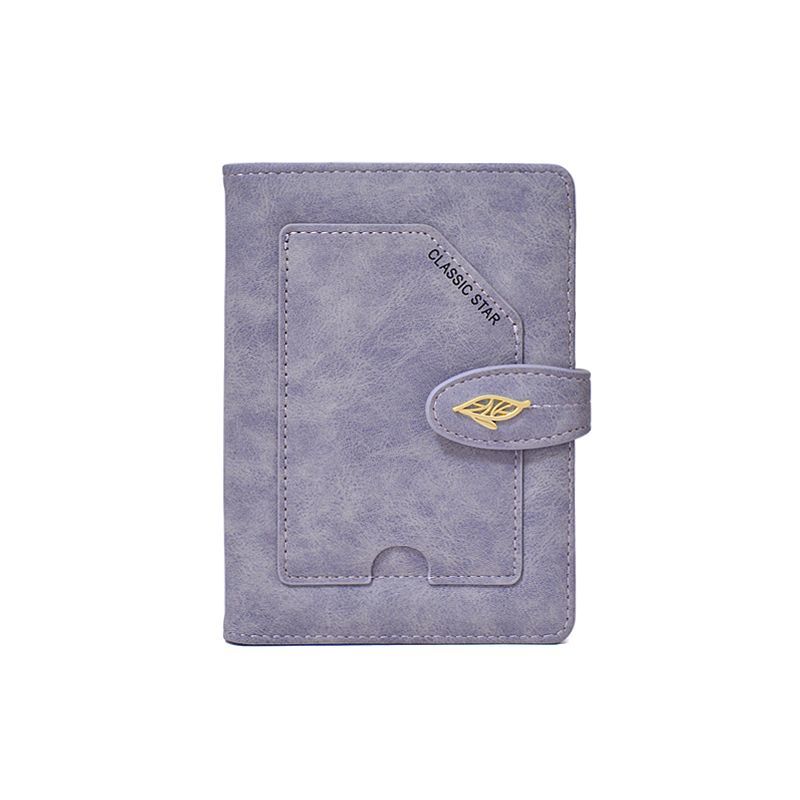 RFID Passport Holder Travel Wallet - Modomu