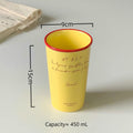 Straight Water Cup Large Capacity - Modomu