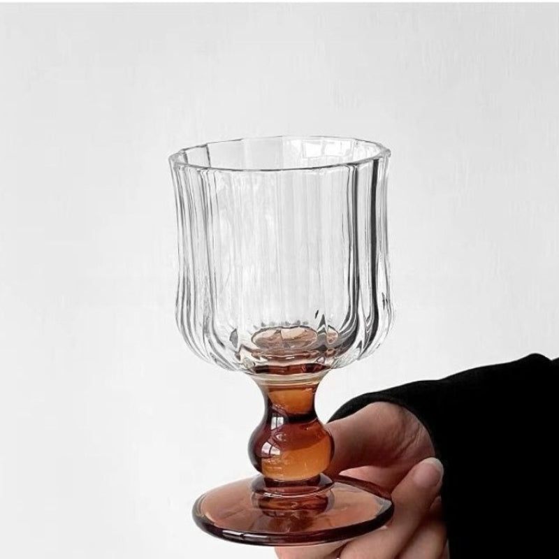 Vintage Medieval Inspired Wine Glass - Modomu