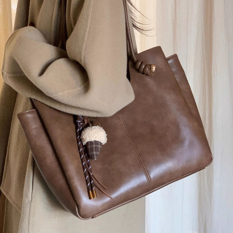 Three Fold Commuter Handbag - Modomu