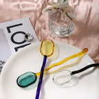 Two-Tone Wavy Stir Spoon