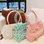 Mini Jelly Shoulder Handbag