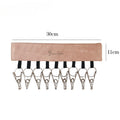 Suede Hat Storage Clip Hanger - Modomu