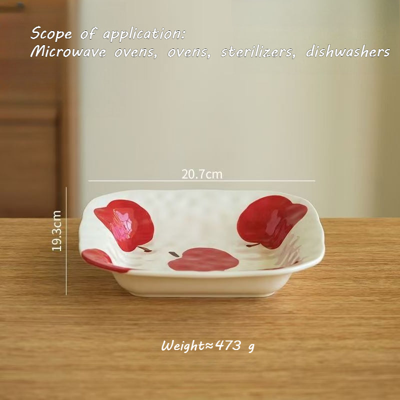 Retro Ceramic Tableware Collection - Modomu