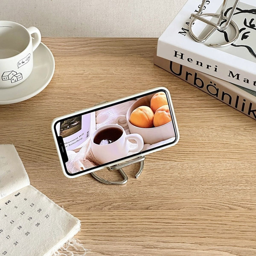 Adjustable Desktop Phone Stand