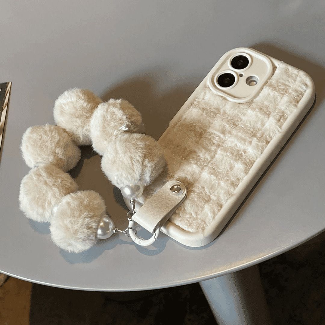 Plush Protective iPhone Case - Modomu