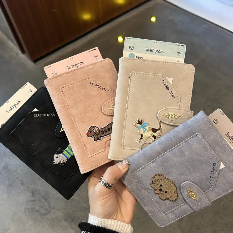 RFID Passport Holder Travel Wallet - Modomu