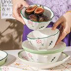 Hand-Painted Ceramic Star Spoon - Modomu
