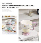 Ceramic Goblet Mug Anti-Scald - Modomu