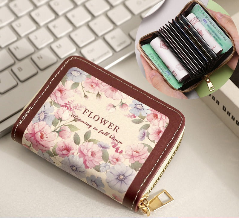 Compact Multi-Card Wallet - Modomu