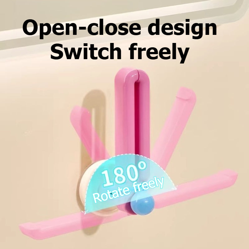 Wall Hair Accessory Storage Hooks - Modomu