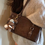 Retro Commuter Large Tote Bag - Modomu