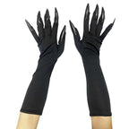 Long Claw Costume Gloves