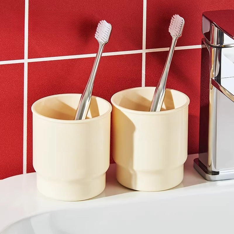 Modern Toothbrush Rinse Cups - Modomu