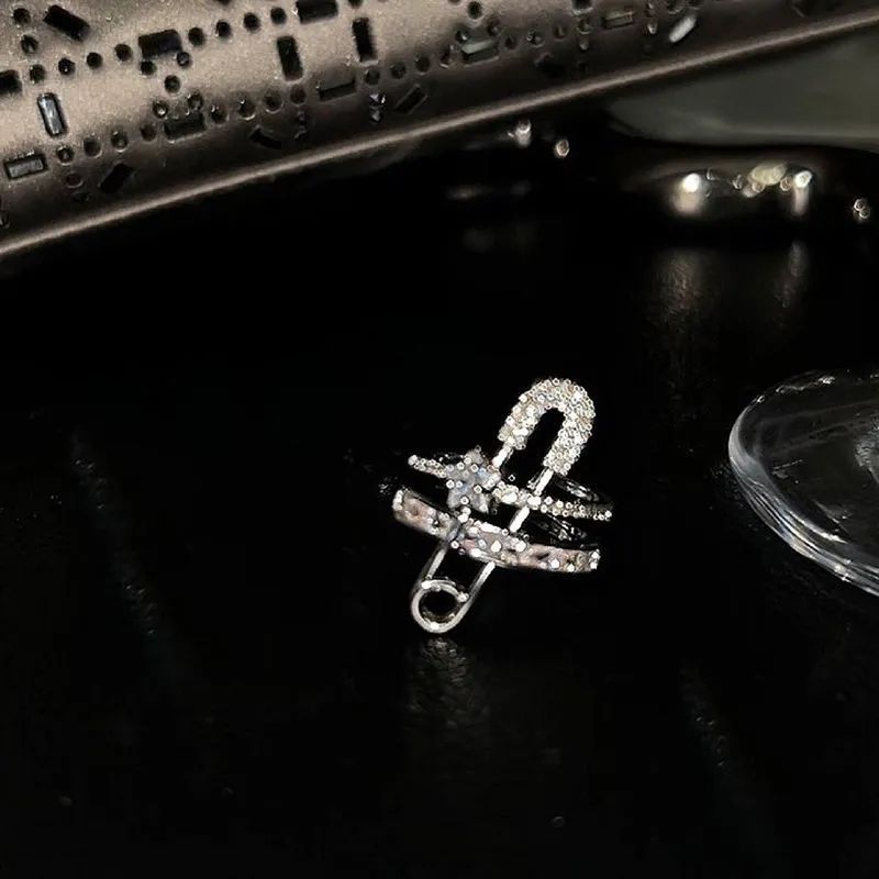 Zircon Snake Open Ring - Modomu