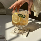 Medieval Textured Tall Glass - Modomu