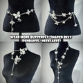 Butterfly Body Chain Waist Jewelry - Modomu