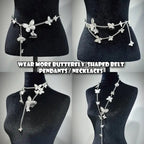 Butterfly Body Chain Waist Jewelry - Modomu