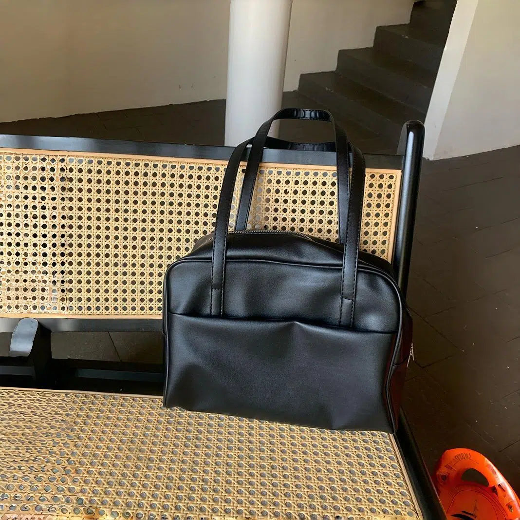 Retro Underarm Shoulder Tote Bag - Modomu