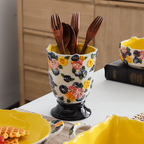 Relief Nordic Tableware Bowl