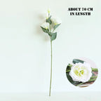 Simulated Platycodon Stem Decor