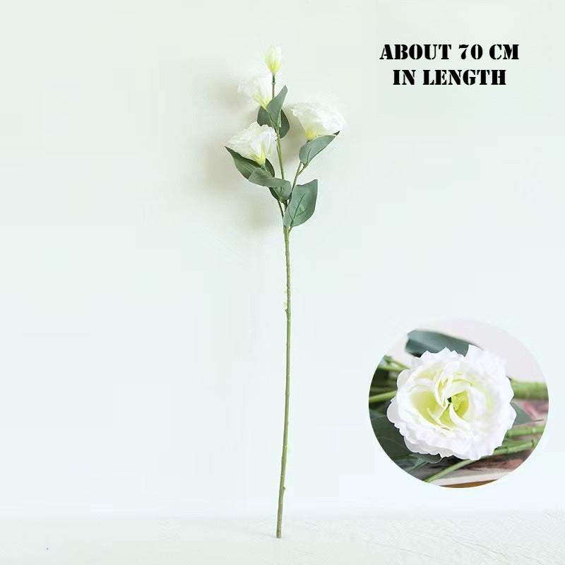 Simulated Platycodon Stem Decor