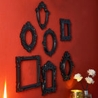 Ornate Openwork Wall Frame