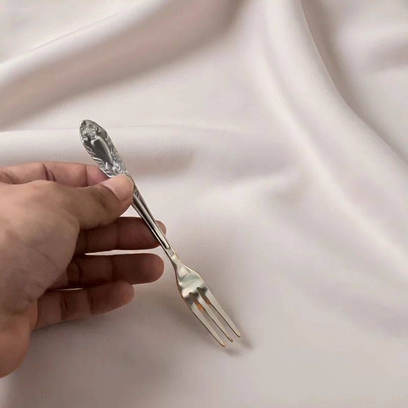 Flat Handle Stainless Cutlery Set