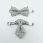 Handmade Pet Bow Collar