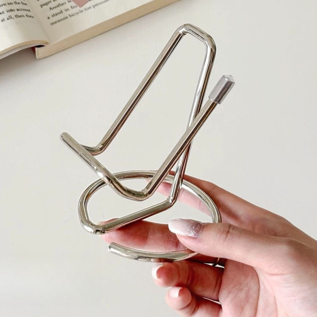 Adjustable Desktop Phone Stand