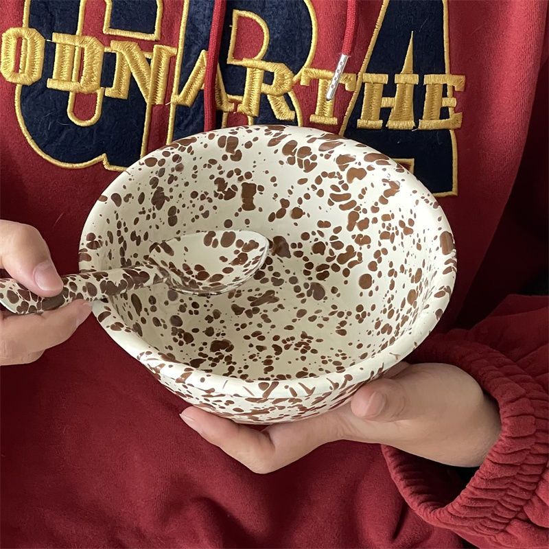 Enamel Breakfast Bowl and Cup - Modomu