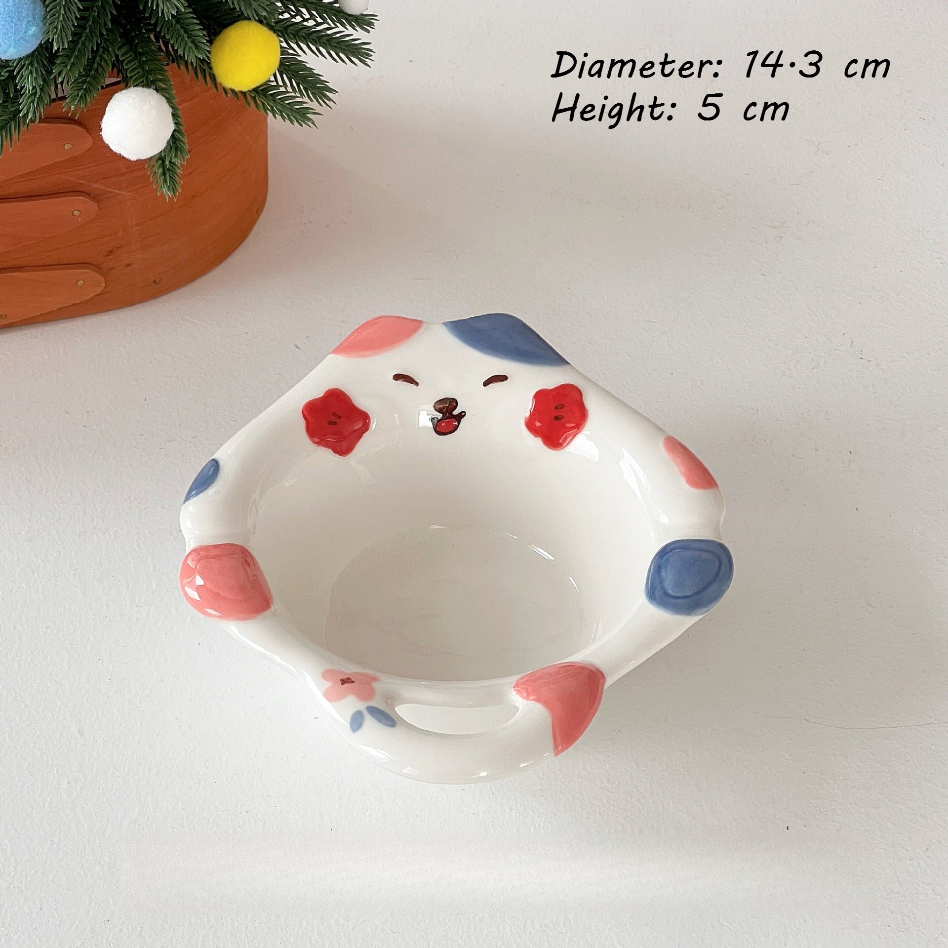 Cute Breakfast Salad Soup Bowl - Modomu