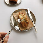 Polka Dot Handle Cutlery