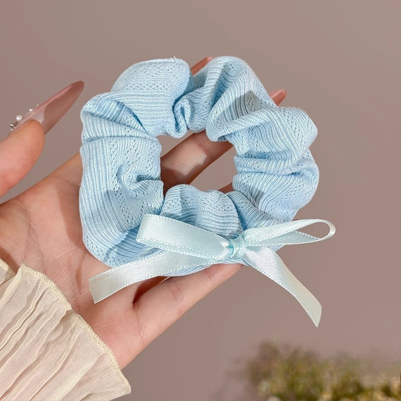 Lace Scrunchie Collection