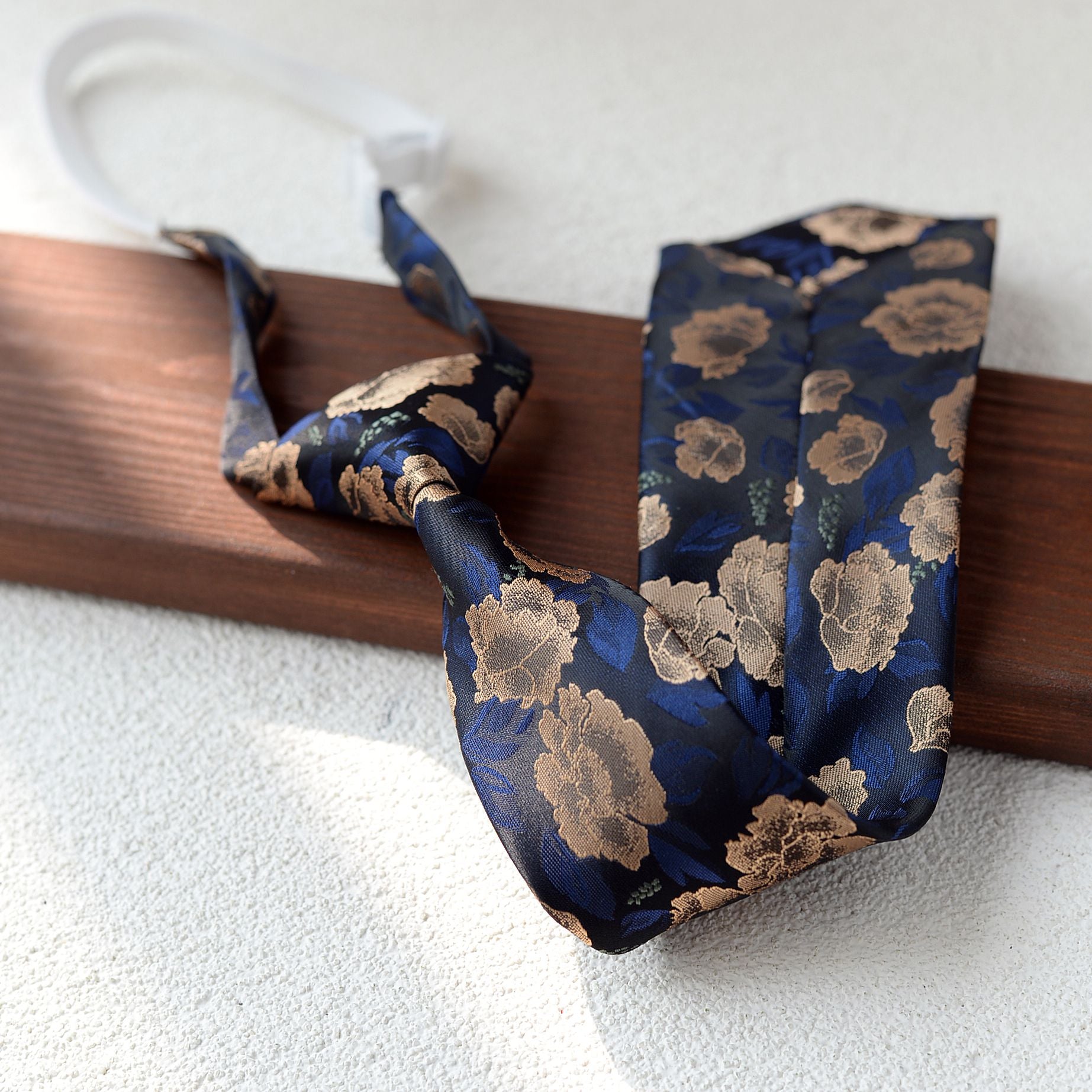 Retro Striped Tie - Modomu