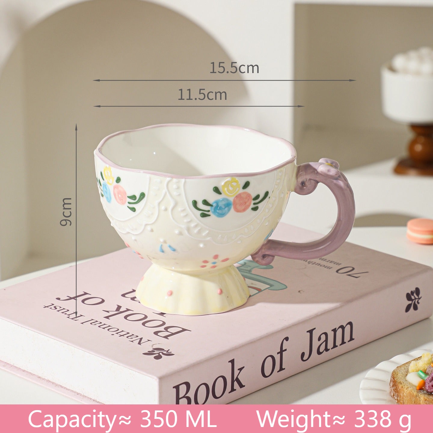 Ceramic Mug Large Capacity - Modomu