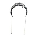 Chain Drop Punk Headband