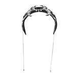 Chain Drop Punk Headband