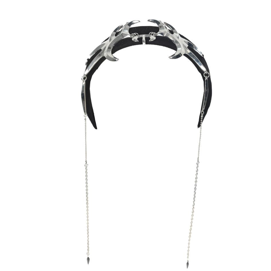 Chain Drop Punk Headband