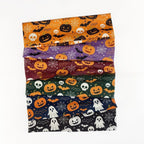 Halloween Print Wide Headband